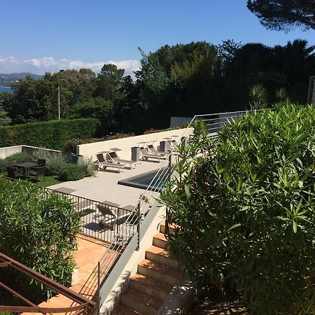 דירה Bastide Du Golfe *