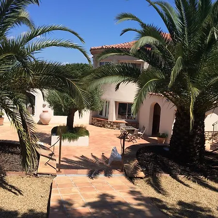公寓 Bastide Du Golfe